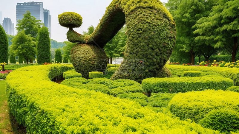 别墅花园设计效果图对比：如何从视觉与实用角度挑选最佳方案