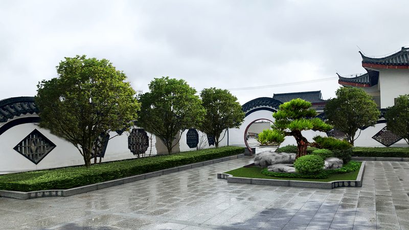 庭院设计施工队资质要求：如何确保项目质量与合规性
