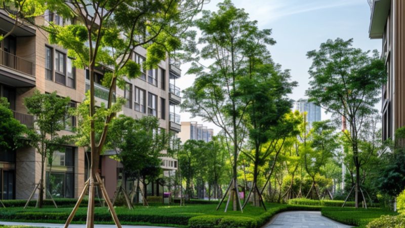 楼顶露台菜园设计：打造绿色屋顶的五大要点